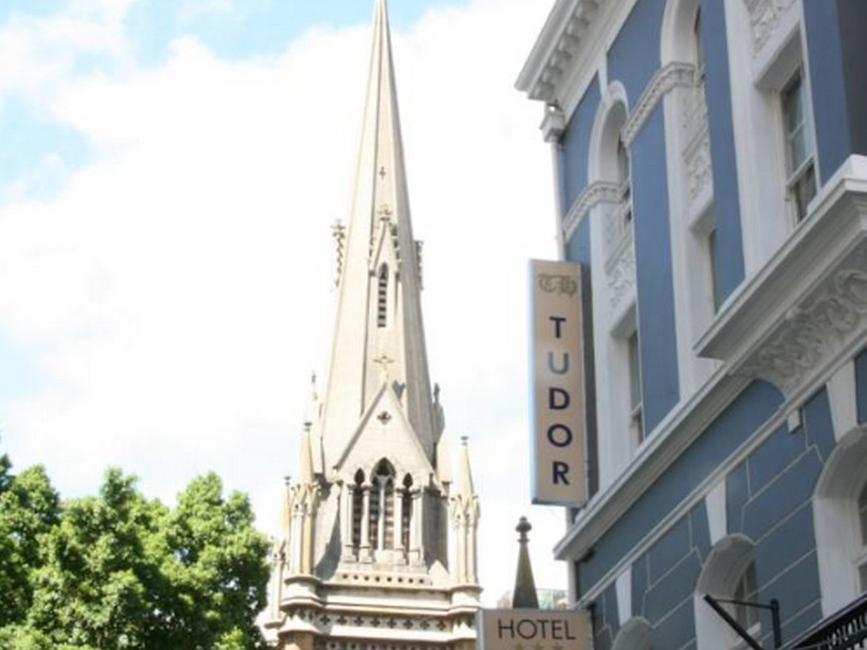 Tudor Hotel Cape Town Exterior photo