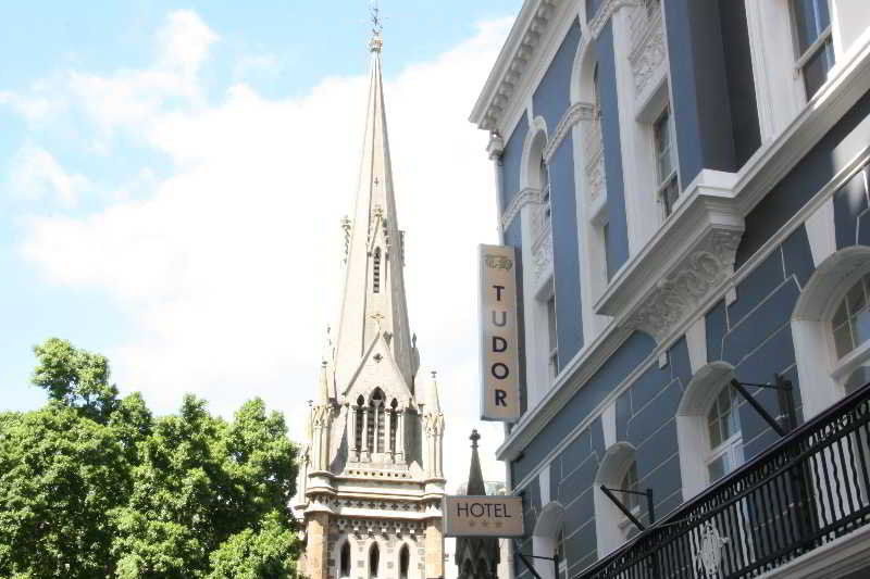 Tudor Hotel Cape Town Exterior photo