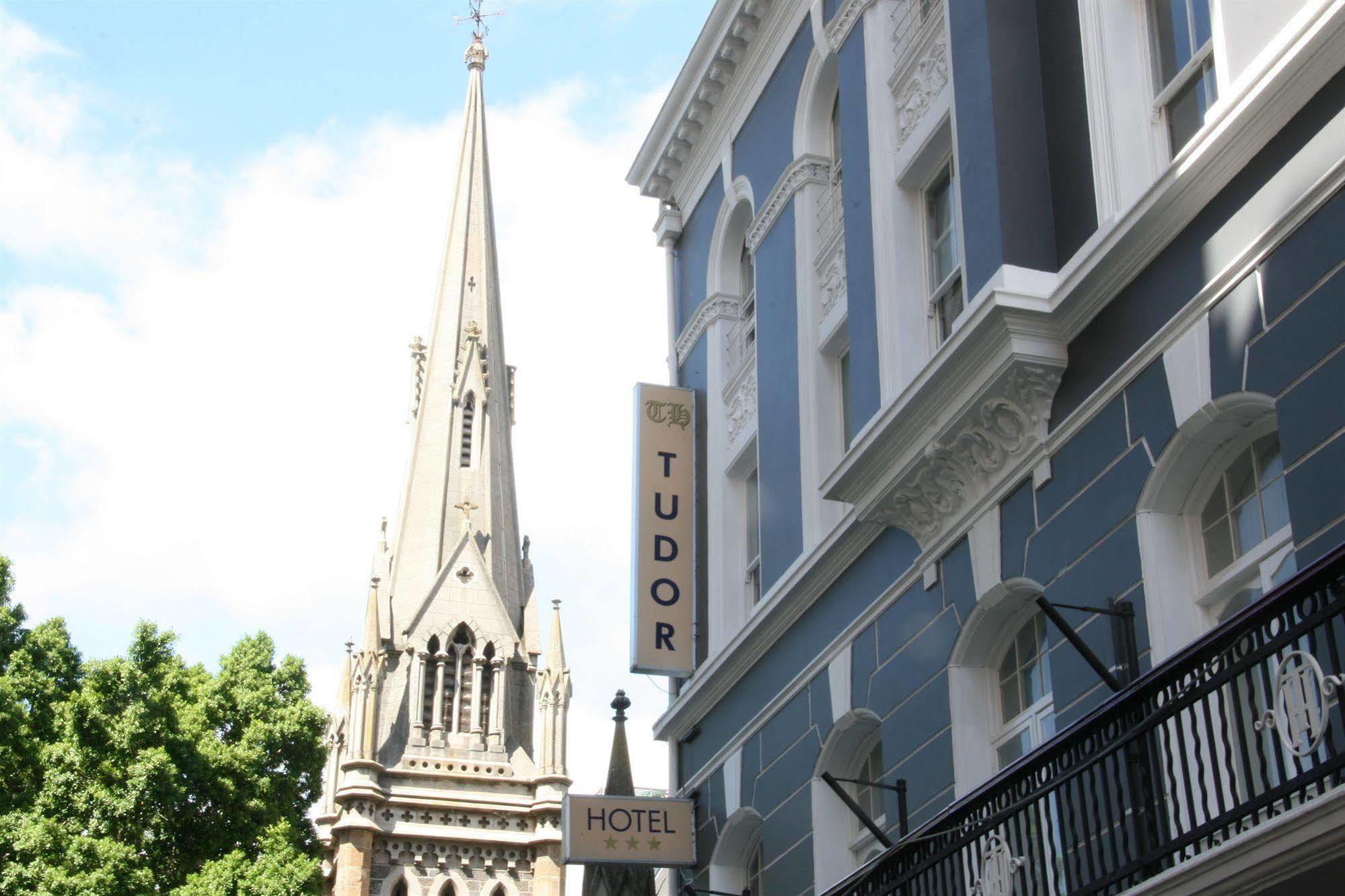 Tudor Hotel Cape Town Exterior photo