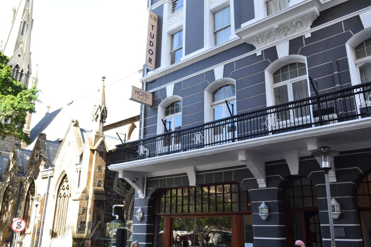 Tudor Hotel Cape Town Exterior photo